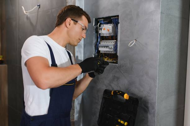 Best Emergency Electrical Repair  in Murphy, TX